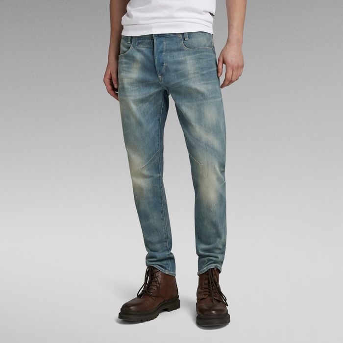 G-Star RAW D-Staq 5-pocket Slim ОРИГИНАЛНИ мъжки дънки -29