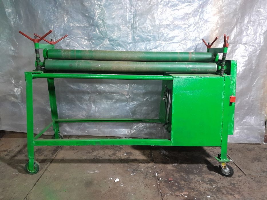 Вальцовочный станок 147см. 220в