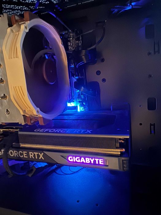 nvidia geforce rtx 4070 Ti GIGABYTE