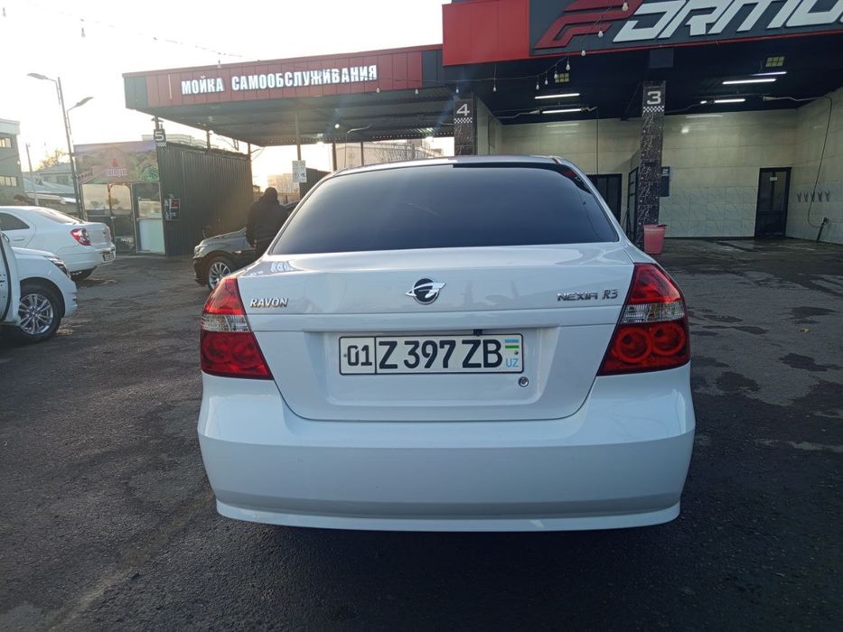 Nexia 3 avtomat  yevro