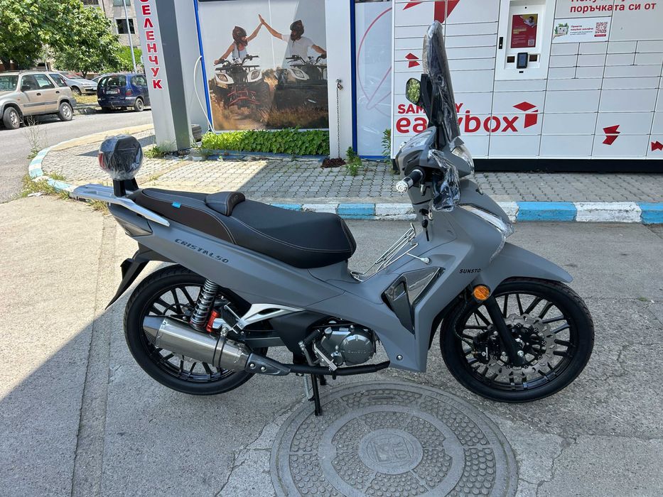 Lifan  49 кубика