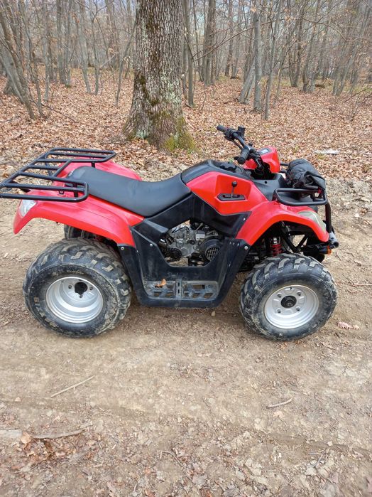 Eladó Cymco mxu 90 2t ATV