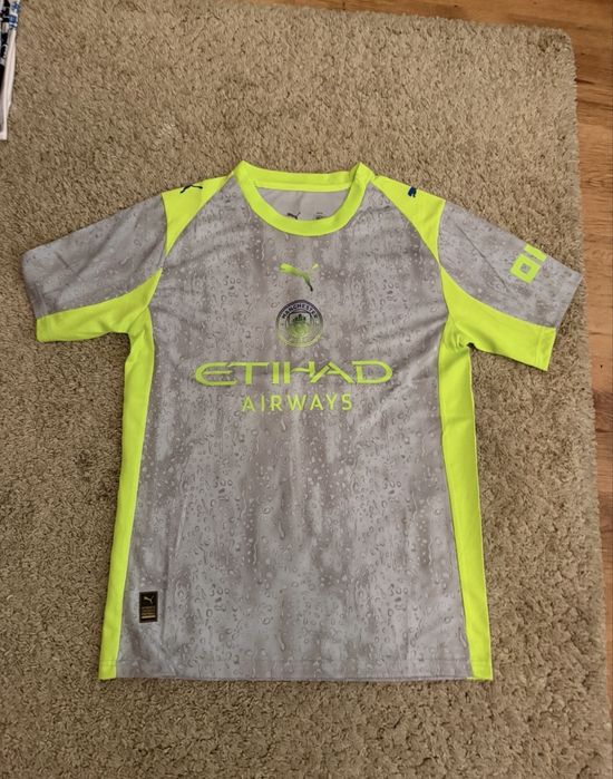 Tricou Erling Haaland