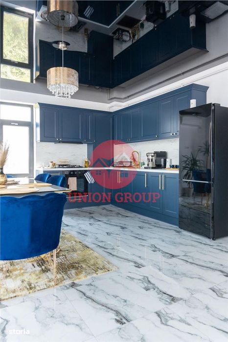 Apartament Mobilat Utilat Premium - Mamaia Nord la Cativa Pasi de Plaj