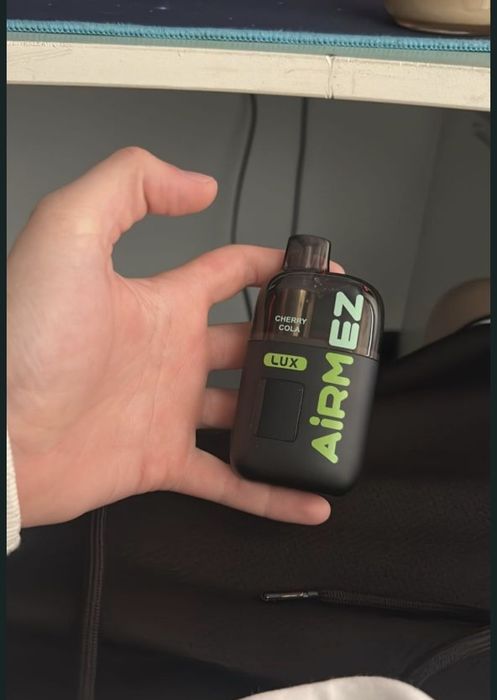 Vape 60.000 Puffs Lux Nivel Lichid Reincarcabil