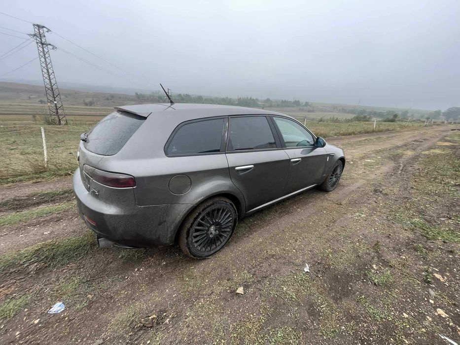 alfa romeo 159 sw на части 1.9 jtd - m алфа ромео 159 1.9 жтд