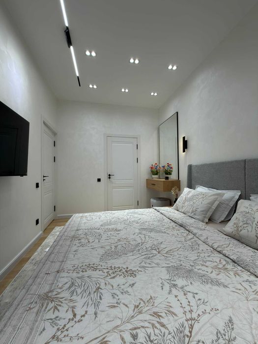 2-х комнатная в ЖК «Navruz» 10 этаж ID: 6104