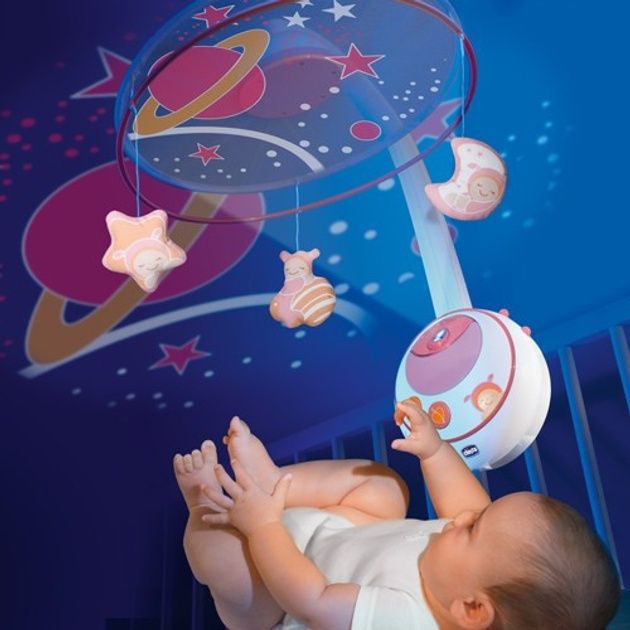 Мобиль на кроватку chicco