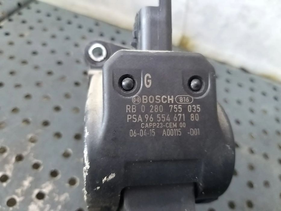 Pedala acceleratie 1.6 hdi citroen berlingo 0280755035 9655467180