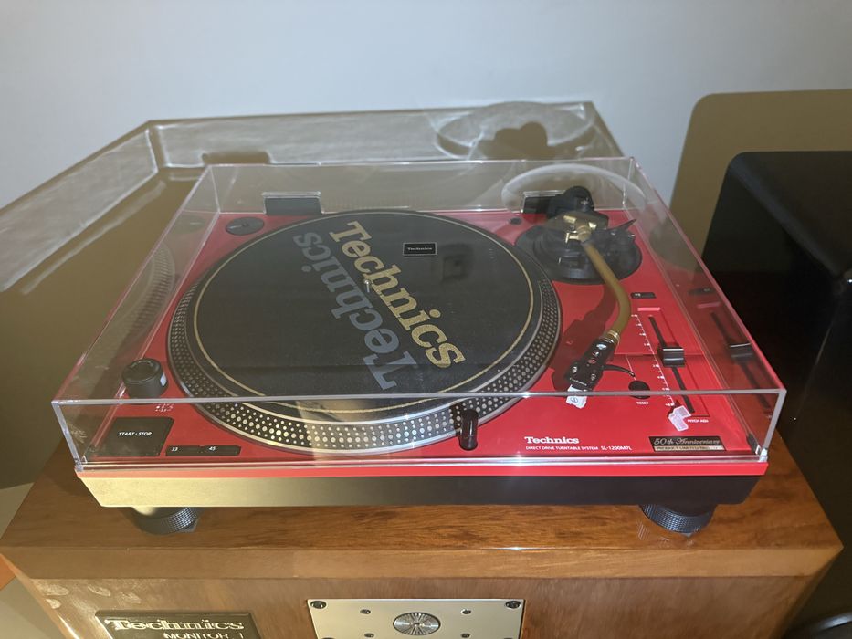 Pick-up Technics Limited edition