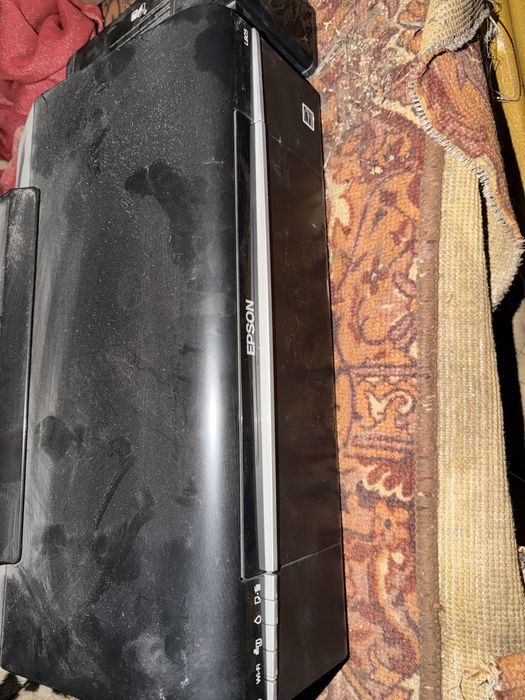 Принтер EPSON требует ремонта