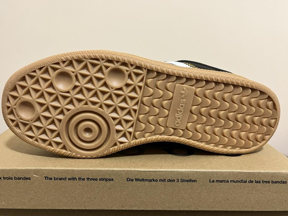 Оригинални маратонки Adidas Original Samba XLG - чисто нови, номер 42