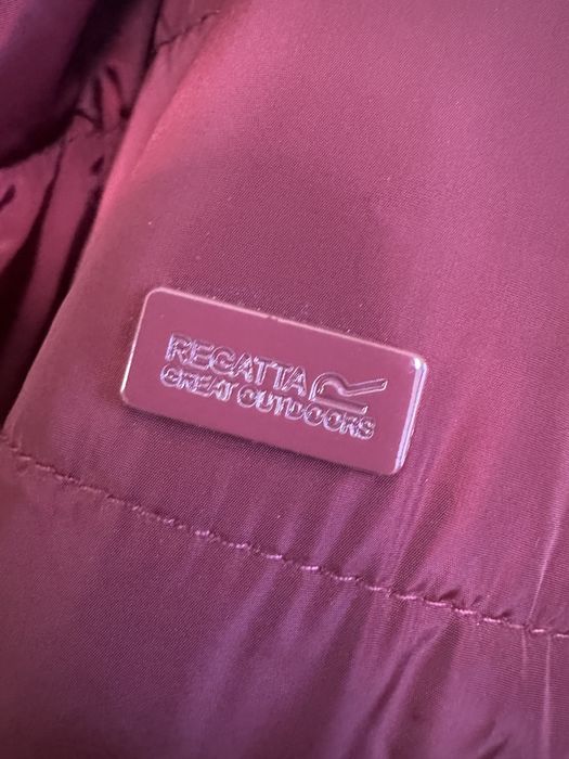 Дамско пухено яке Regatta