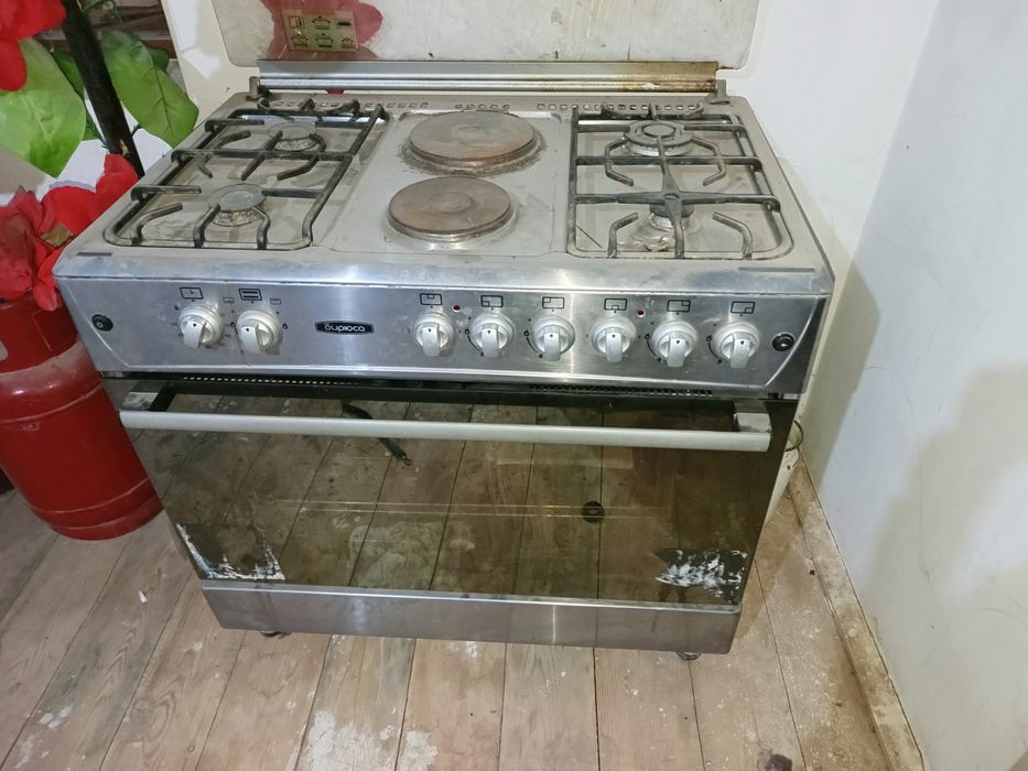 Gaz  sotiladi ishlatilmagan