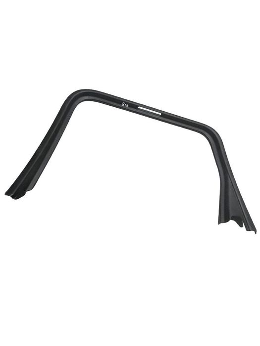 Protectie De Plastic Geam Dreapta Spate Volkswagen Touareg 7P5, 7P6 2010 - 2018