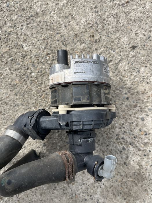 Pompa auxiliara apa Mercedes A0005002300