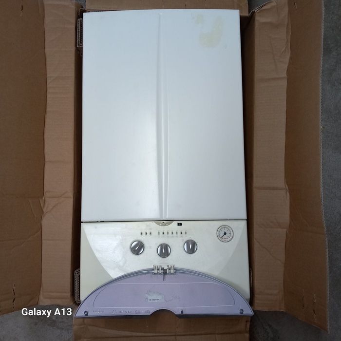 Продавам газов котел Immergas Eolo Maior 24 kw
