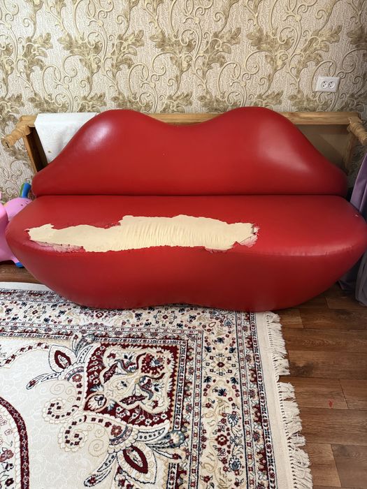 Диван для салон красоты
