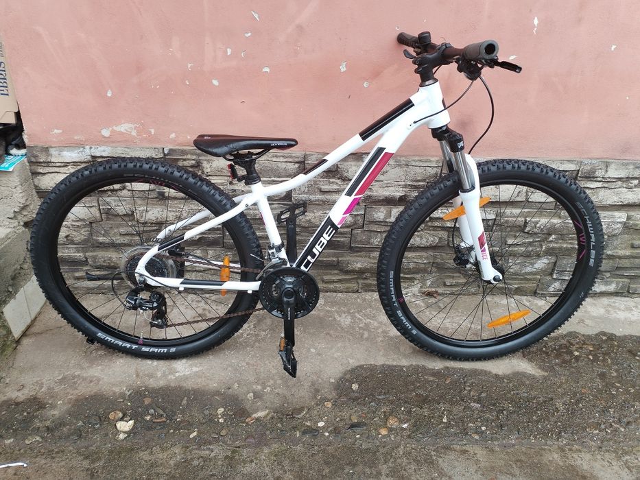 Bicicleta Hardtrail roti 27.5 cadru aluminiu XS
