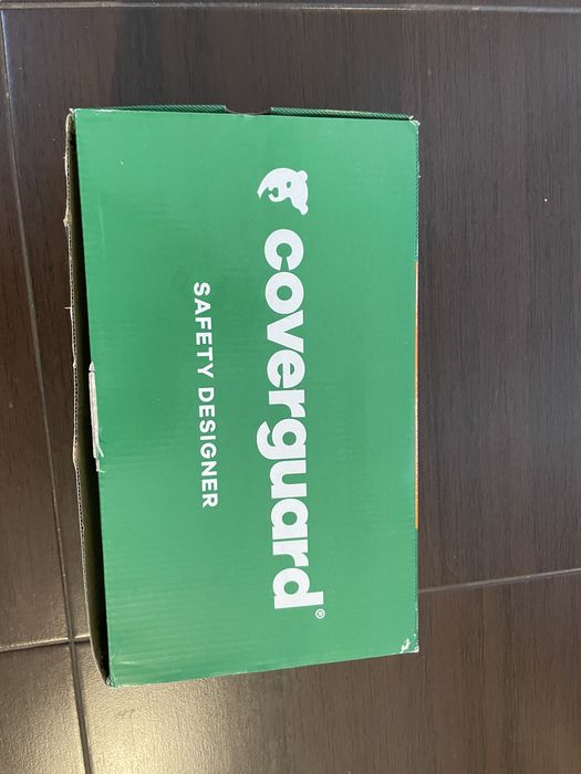 Bocanci cu bombeu Coverguard noi