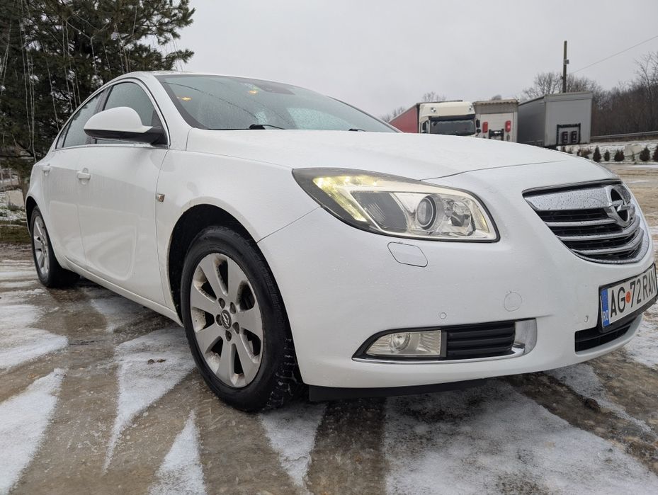 Opel Insignia 2.0 diesel 163 cai
