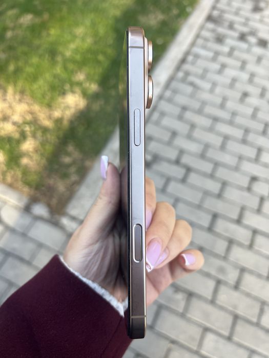 Iphone 16 pro max 256 gb