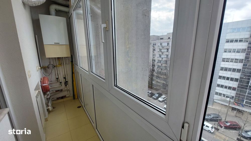Apartament 3 camere decomandat de închiriat - Unirii, Bd. Mircea Vodă