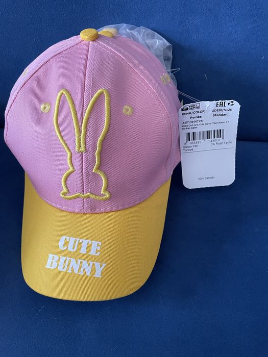 Кепка на девочку 2-4 года