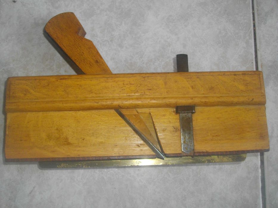 Ренде Ръчно Бъчварско/Право 60см/Профилно Фалцово-Немски-Дърводелски