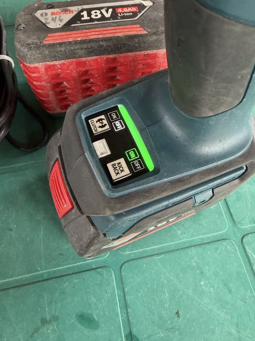 Bosch GSR 18V-90 C