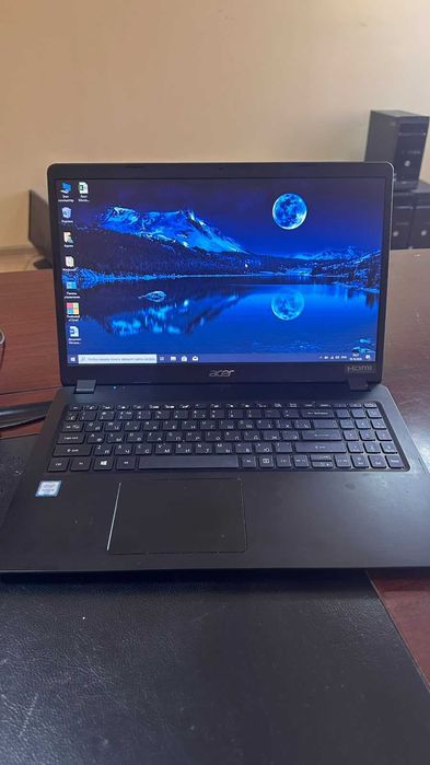 ноутбук ACER COREI5 6300U