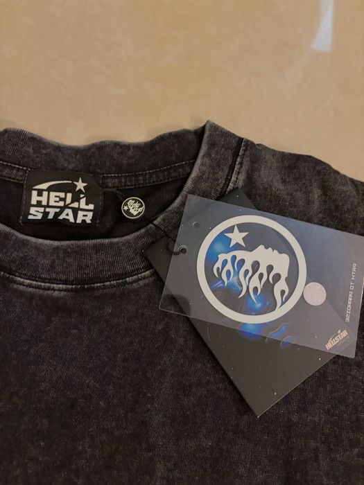 Tricou Hellstar Marimea S