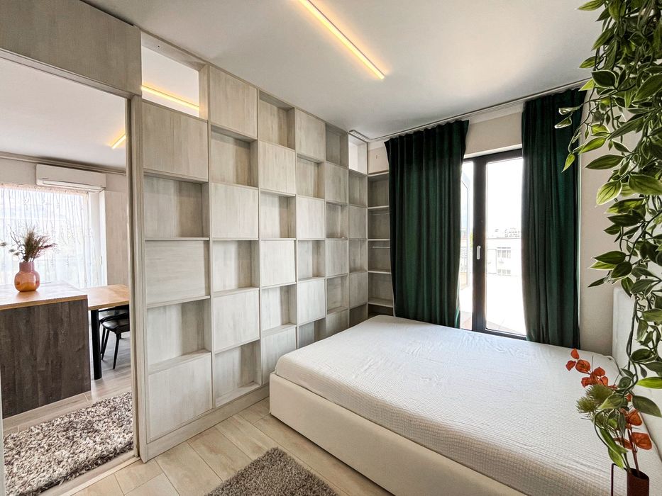 Apartament cu 2 camere | Semicentral - zona The Office!
