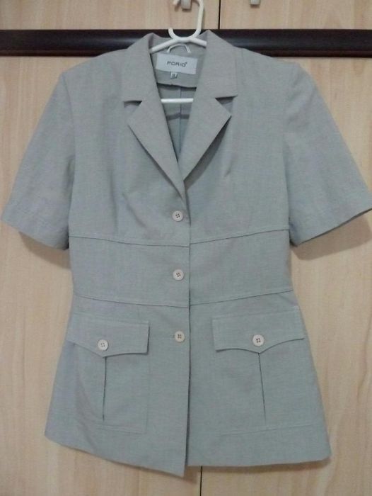 Sacou cu maneca scurta -38