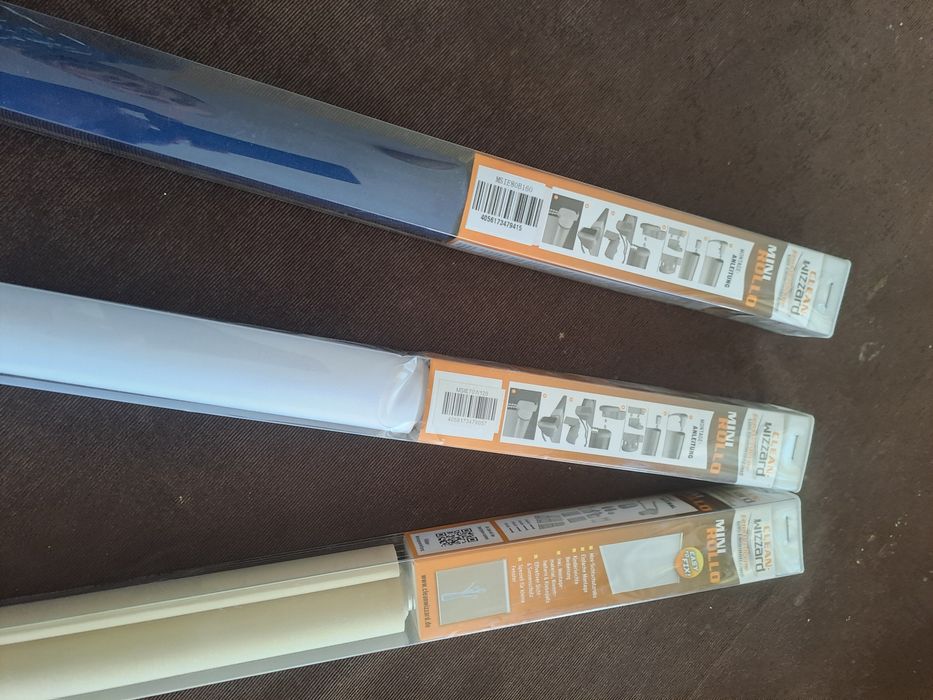 Щори руло  МАРКА Clean Wizzard