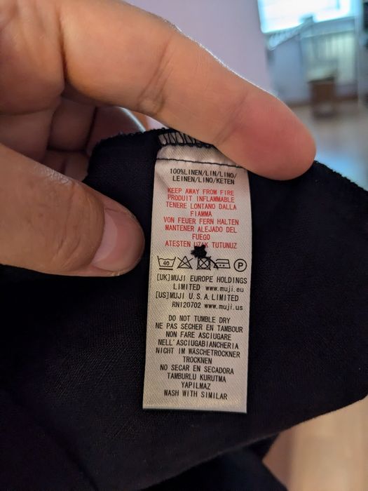 Продам льняное платье