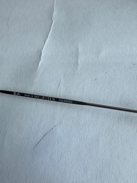 Ochelari de soare RAY BAN 3548N Hexagonal Polarizati Noi