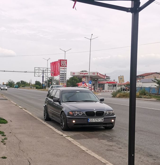 Bmw e46 320d 150hp facelift