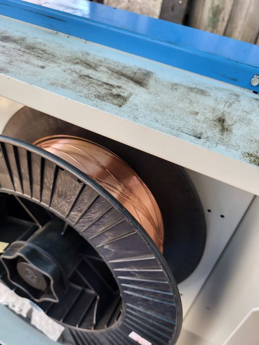 Телоподаващ апарат redco 170