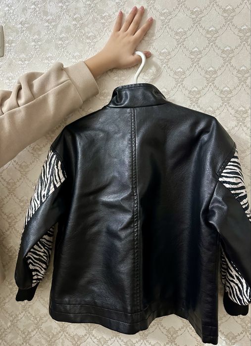 Куртка для девочек