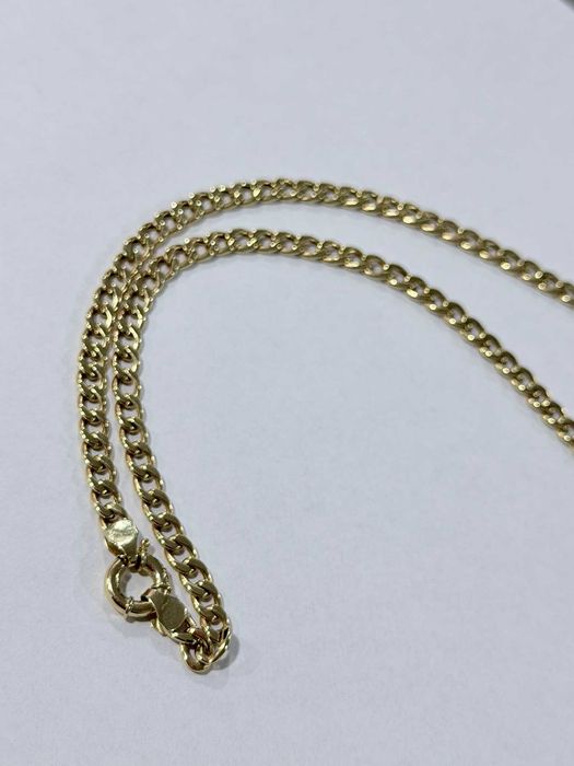 Златно Колие „Пантера“ (стил Cartier) – 14К, 13.5 грама