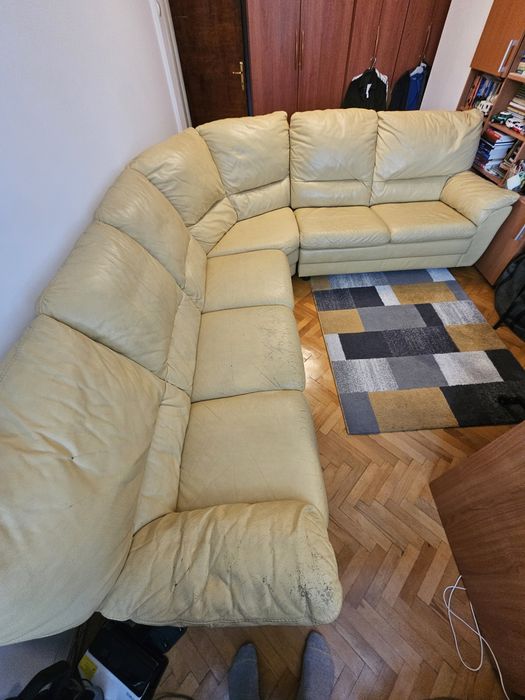 Vand coltar piele extensibil Mobexpert