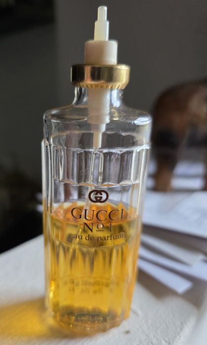 Gucci no 1 eau de parfum