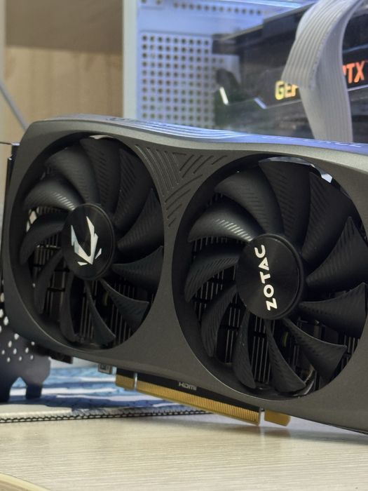 Видеокарта RTX 4060