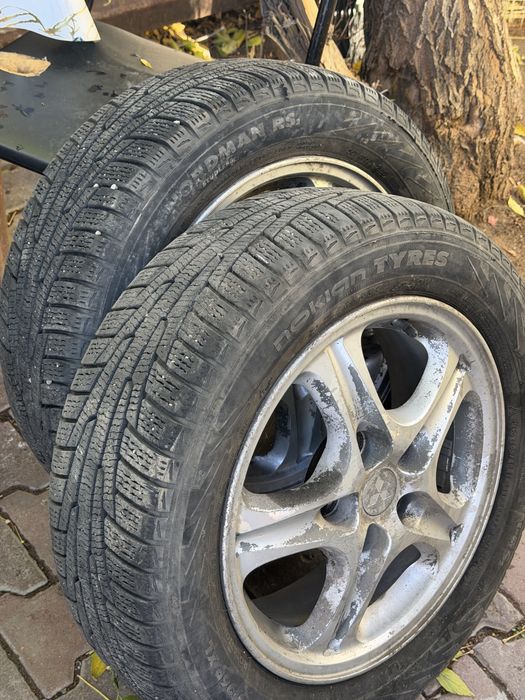 Шины зимнии 205*60R16