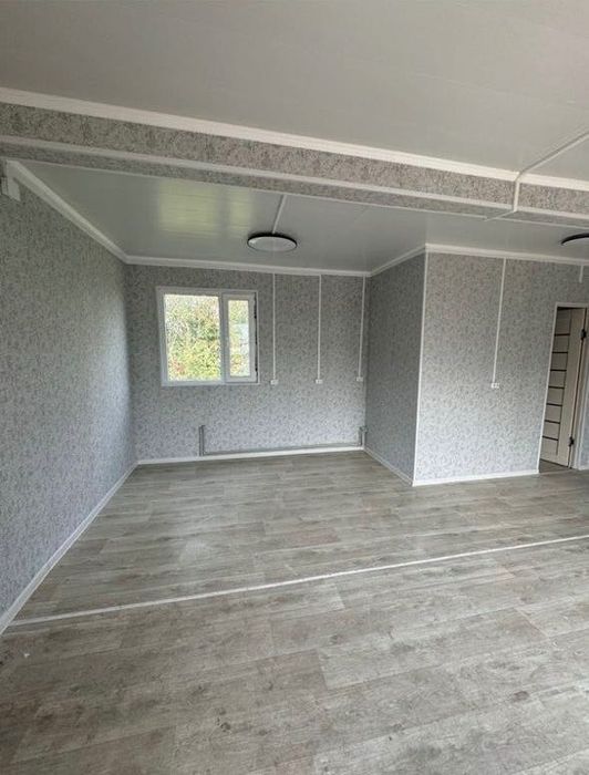 Жилой дом из контейнера