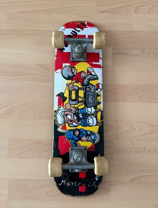 Skateboard crazy creek 60,5 lungime și 16,5 latime