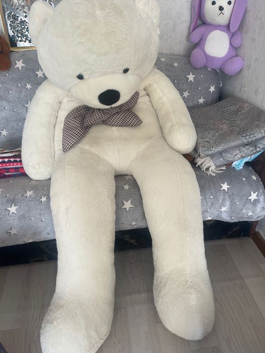 Продам медведя  2 метра