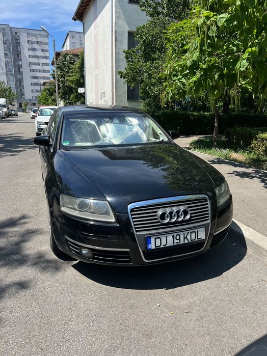 AUDI A6 2008 — imagine 2