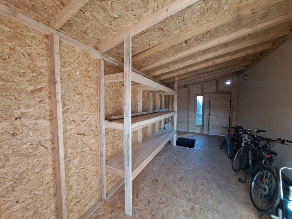 Casuta De gradina,foisor,magazie,spatiu depozitare,pergola Poze reale